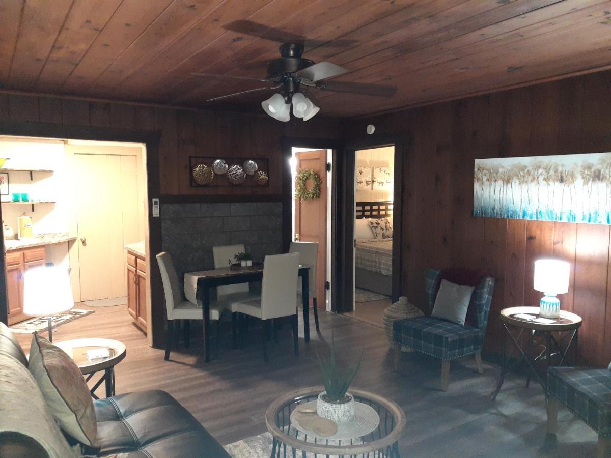 Edgewater Resort Cottage #1 핫스프링스 외부 사진