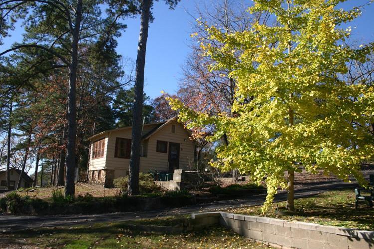 Edgewater Resort Cottage #1 핫스프링스 외부 사진