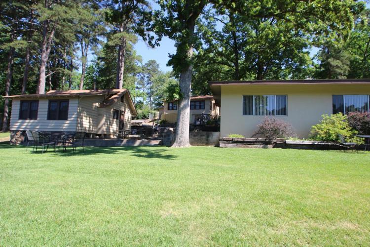 Edgewater Resort Cottage #1 핫스프링스 외부 사진