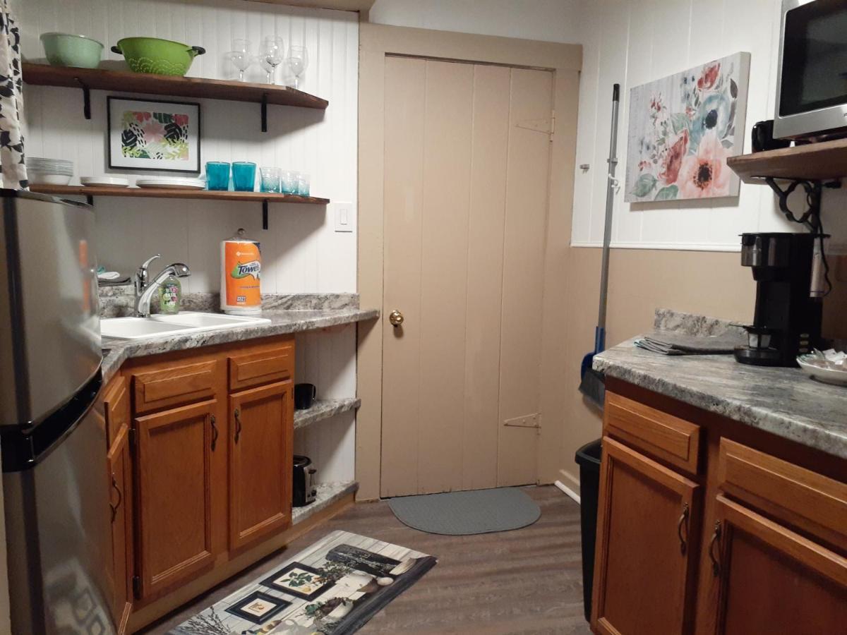 Edgewater Resort Cottage #1 핫스프링스 외부 사진