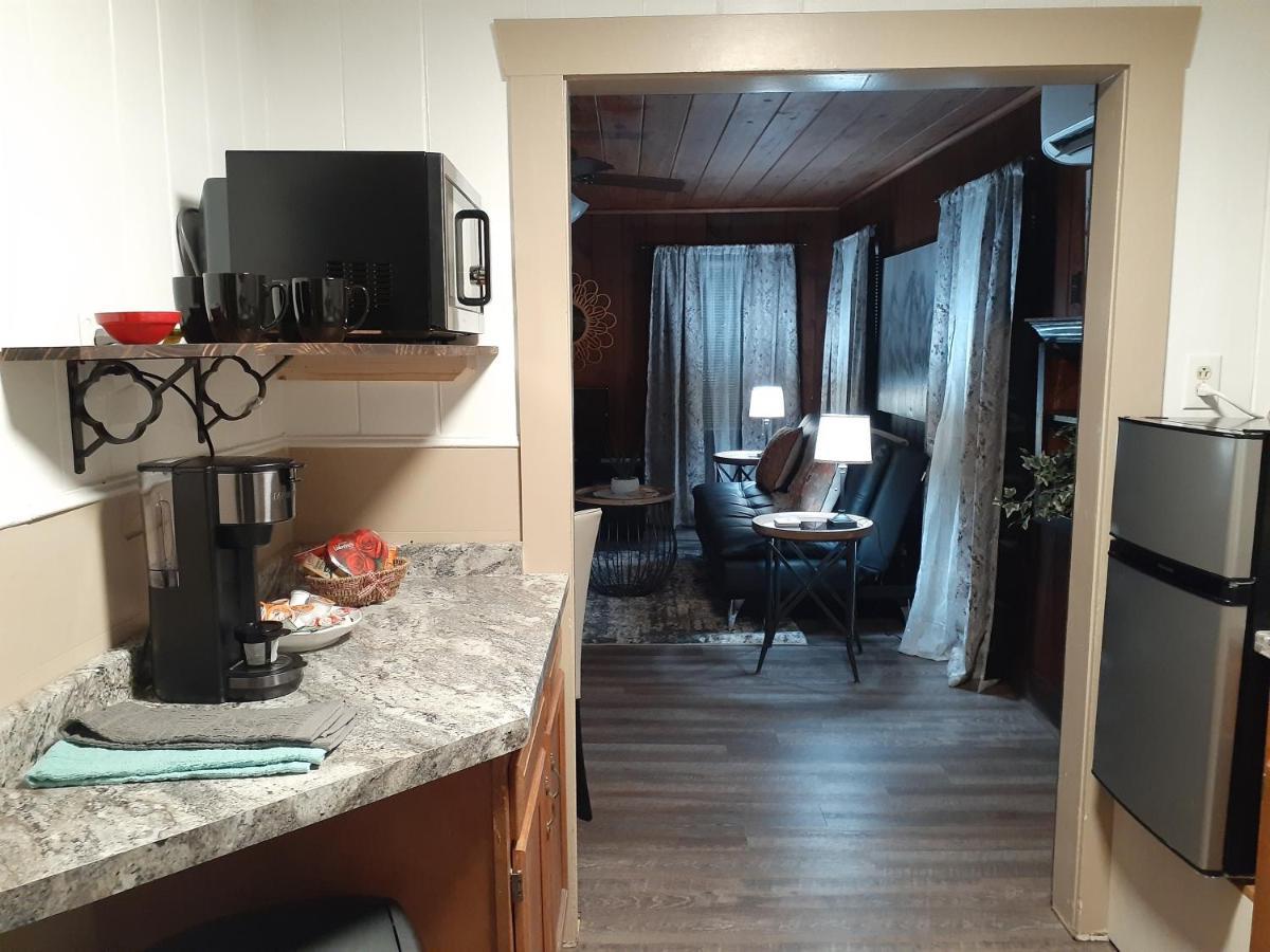 Edgewater Resort Cottage #1 핫스프링스 외부 사진